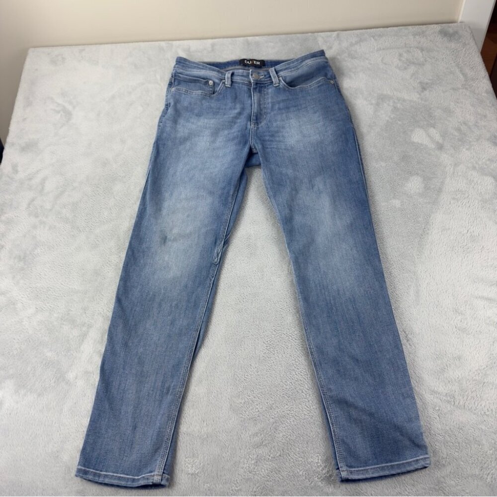 DU/ER L2X Slim Fit 32x29 Performance Denim Pants